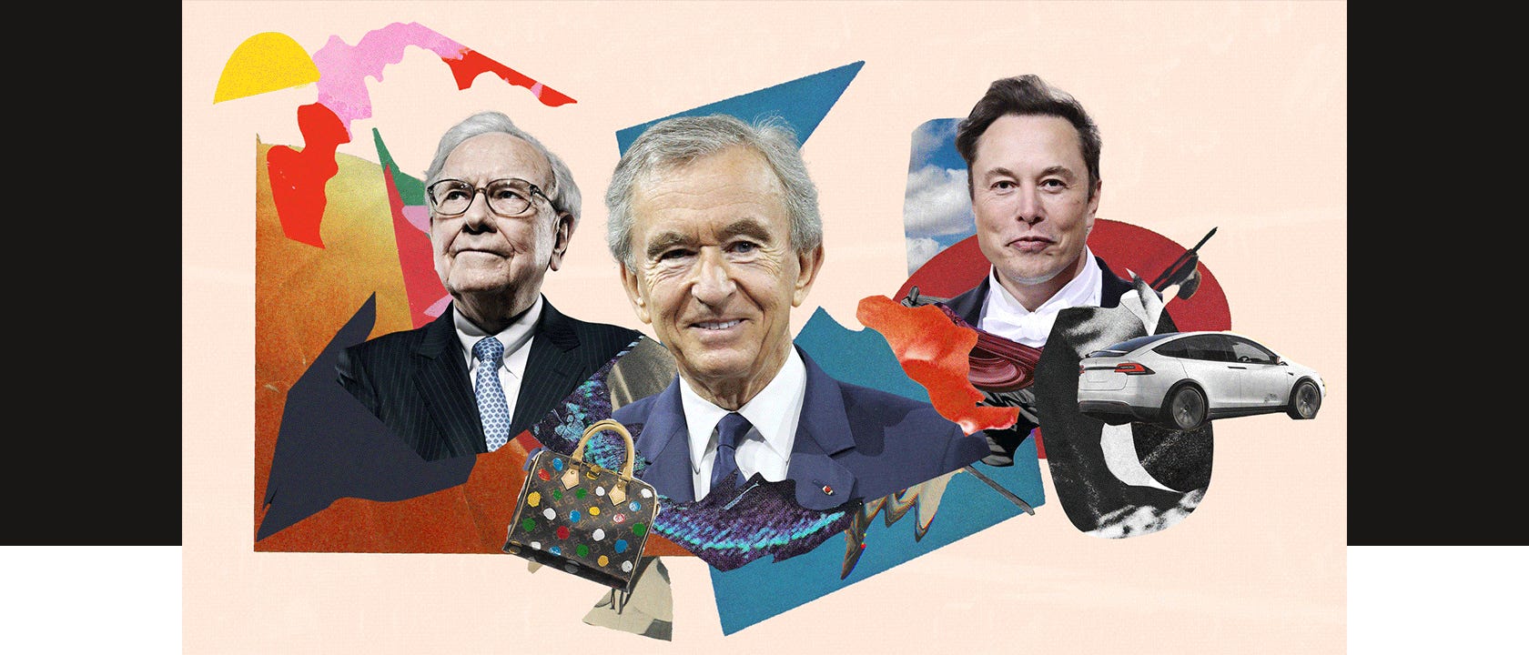 Forbes releases a list of the top 25 wealthiest billionaires in 2023