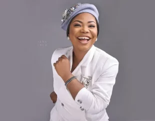 God’s Kingdom is Advancing Forcefully – Mercy Chinwo Says as She Celebrates 100M Streams On Boomplay
