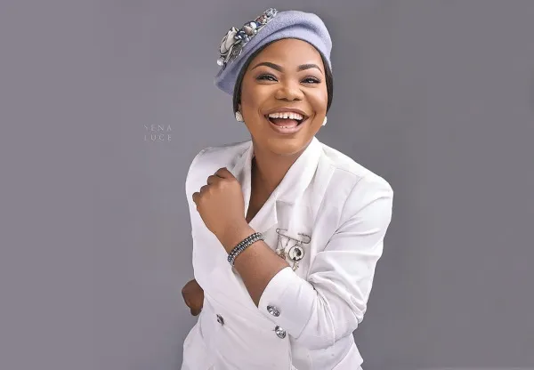 God’s Kingdom is Advancing Forcefully – Mercy Chinwo Says as She Celebrates 100M Streams On Boomplay