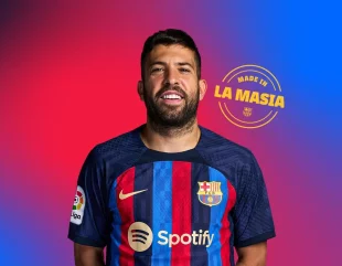 Jordi Alba Gives Honest Opinion On Messi Returning To Barcelona