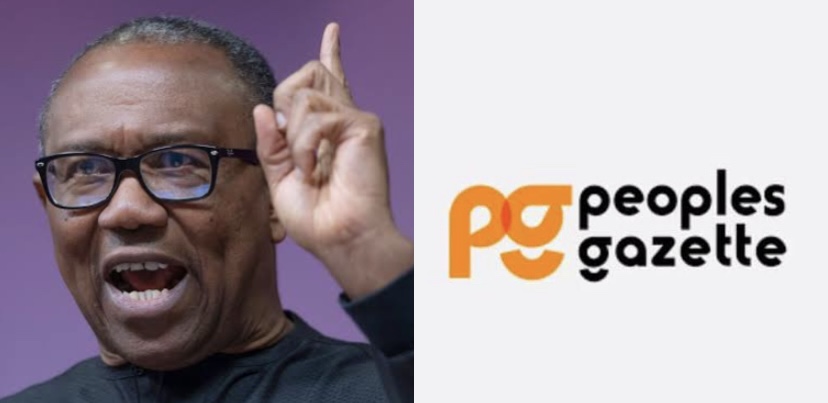 Peoples Gazette Suspends Reporter Responsible For the Alleged Fake Peter Obi Audio