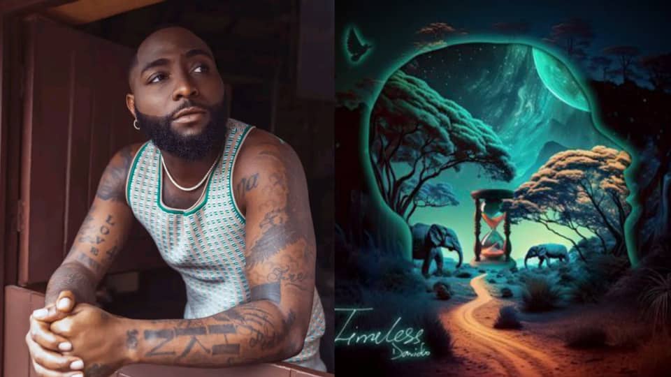 People Have Always Doubted My Album, I’m Happy It Was Accepted – Davido