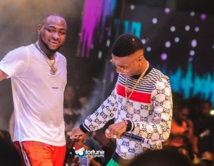 Davido Says How He Tried To Stop His Fans From Beefing Wizkid’s Fans (Video)