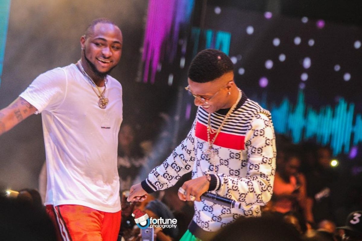 Davido Says How He Tried To Stop His Fans From Beefing Wizkid’s Fans (Video)