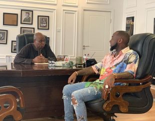 My Dad And I Argue A Lot About How I Spend – Davido