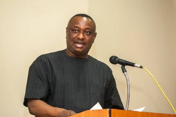 Just Like Buhari Promised, Tinubu Will Remove Fuel Subsidy – Festus Keyamo