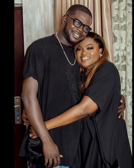 Funke Akindele ignores the birthday of her ex, JJC Skillz