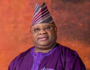 Governor Adeleke Visits Osun House In Lagos, Pledges To Reclaim State Properties