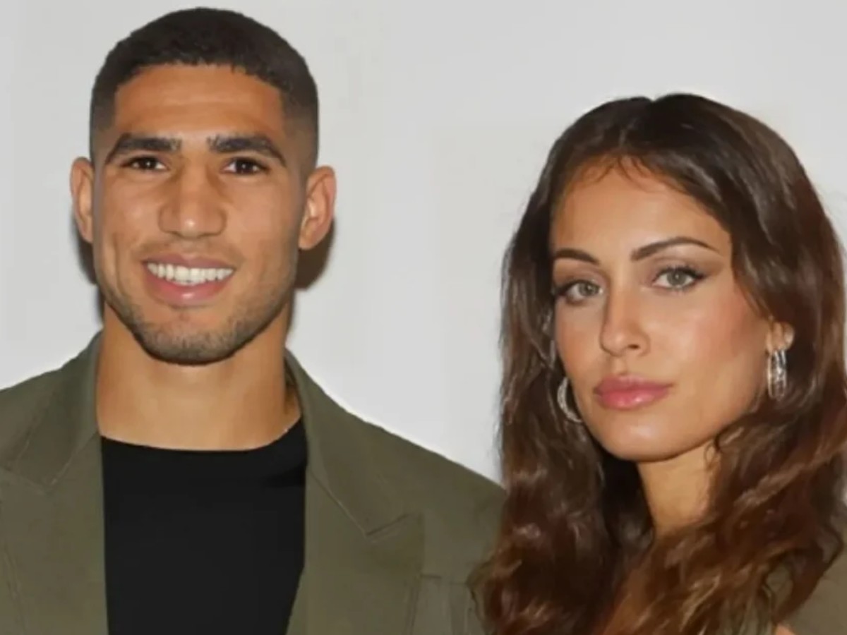 Hakimi: I Needed Time To Digest The Shock – PSG Defender’s Ex-Wife, Hiba Abouk Finally Speaks