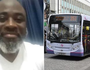 I Make Over N25million Every Year As Bus Driver in UK – Man Reveals