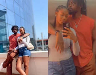 Reactions As Johnny Drille And Actress Tomi Ojo Flaunt Their ‘Love’ Years After She Said He’ll Be Father of Her Children