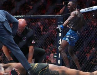 This Revenge Is Sweet – Israel Adesanya Says After Knocking Out Pereira