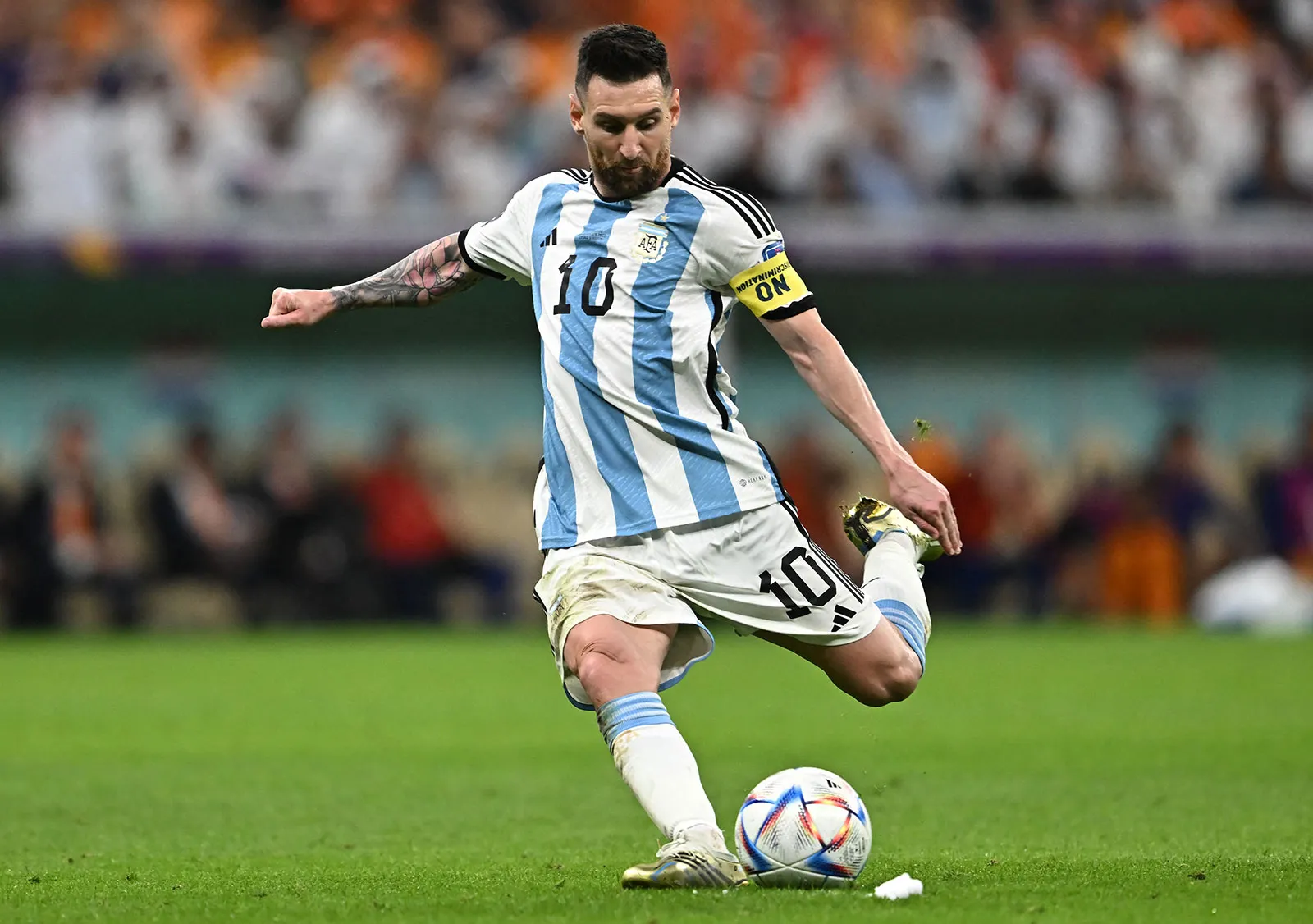 PSG: Lionel Messi reveals next move to Argentina players