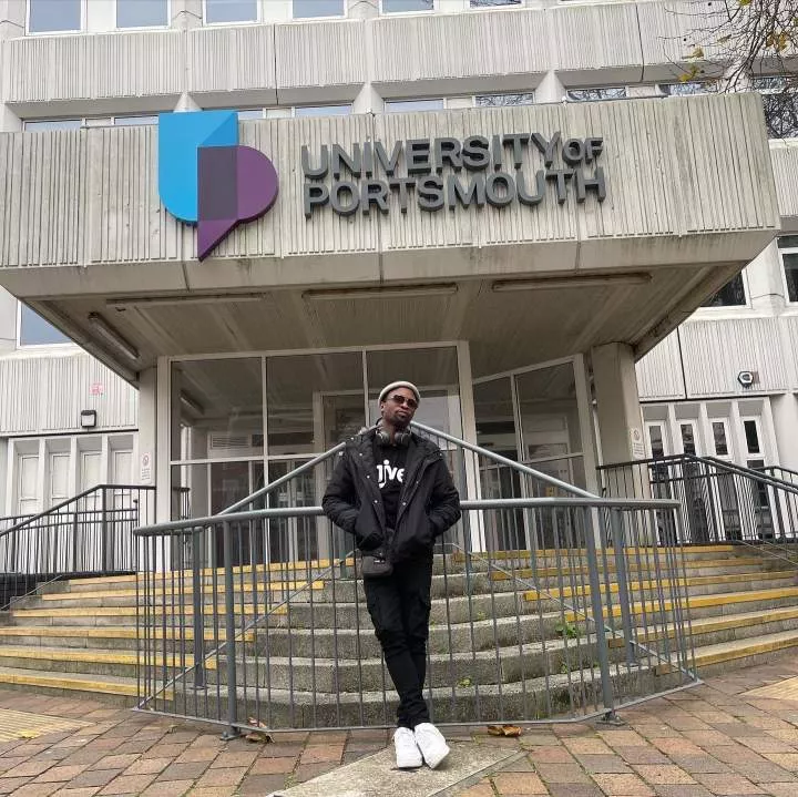 BBNaija star Laycon bags Master’s degree from UK University