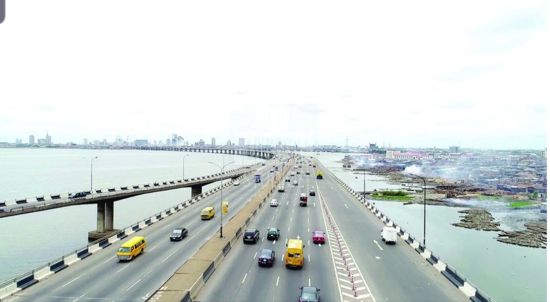 Lagos to divert traffic on 3rd Mainland Bridge for repair