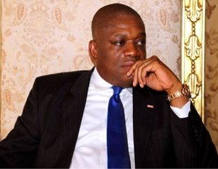 BREAKING: Sen Orji Kalu’s Wife Dies At 61