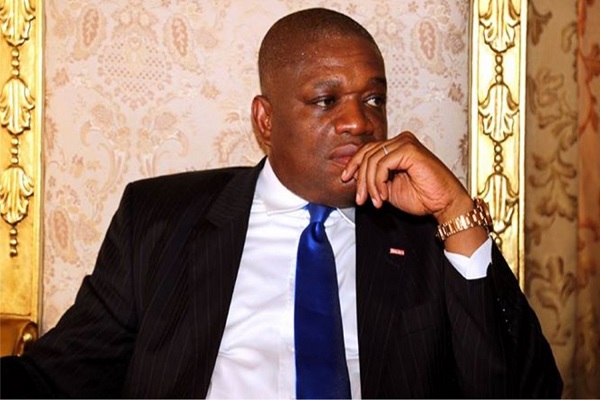 BREAKING: Sen Orji Kalu’s Wife Dies At 61