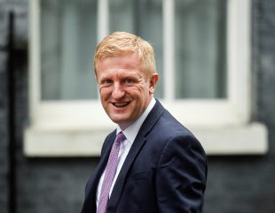 Dowden Becomes UK Deputy PM After Raab’s Resignation