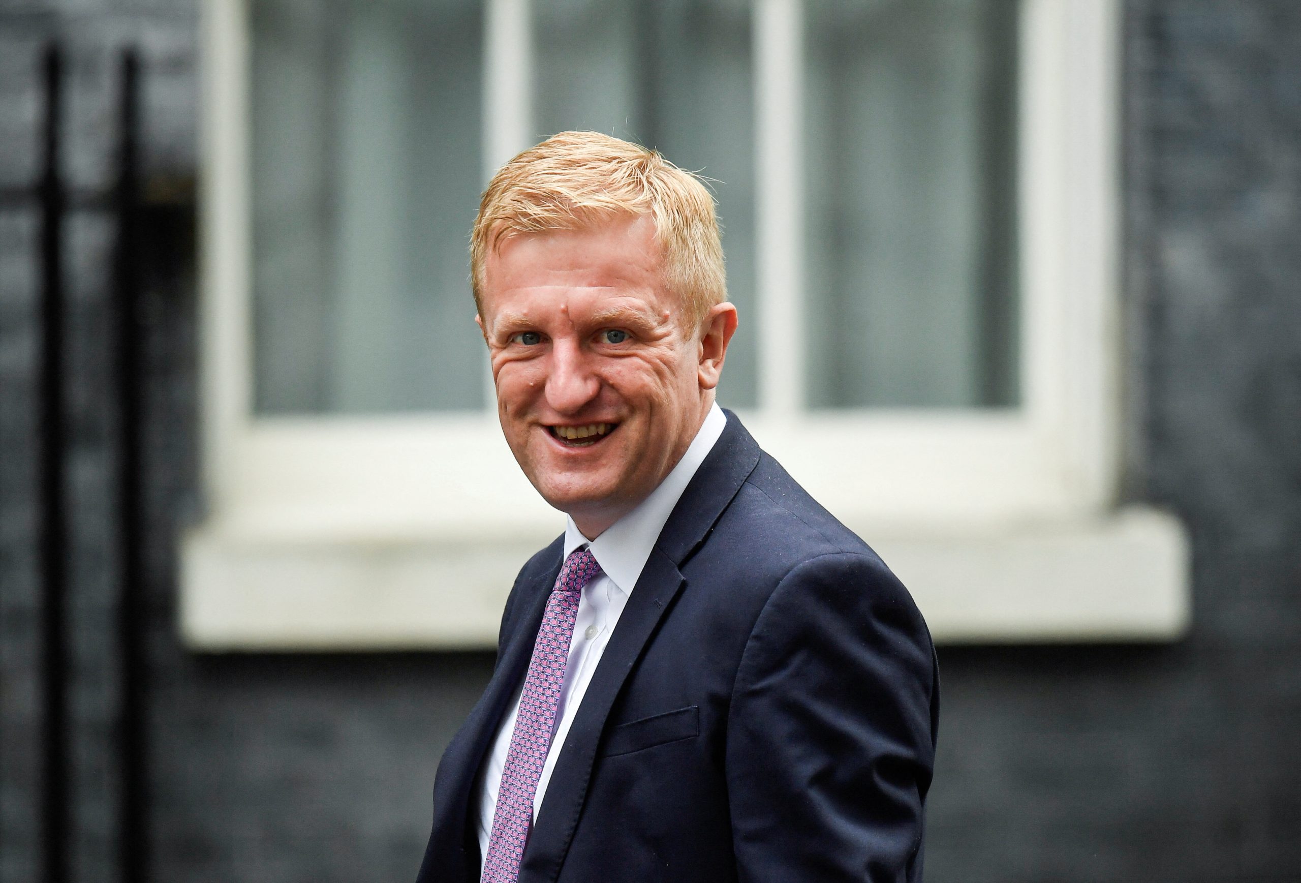 Dowden Becomes UK Deputy PM After Raab’s Resignation