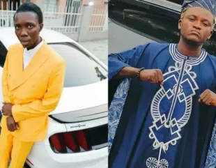 “Portable is serving life sentence, till we meet again my bro” – Blaqbonez shades Zazuu star