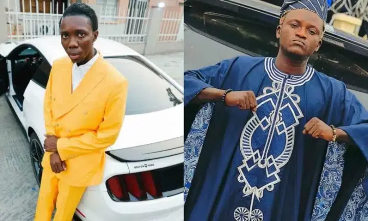 “Portable is serving life sentence, till we meet again my bro” – Blaqbonez shades Zazuu star