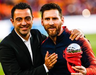 Xavi confirms Barcelona met with La Liga authorities over Lionel Messi’s return