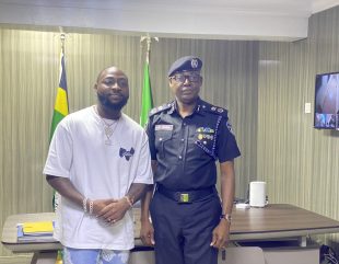 What Lagos Police Commissioner Told Davido During His Visit – Hundeyin
