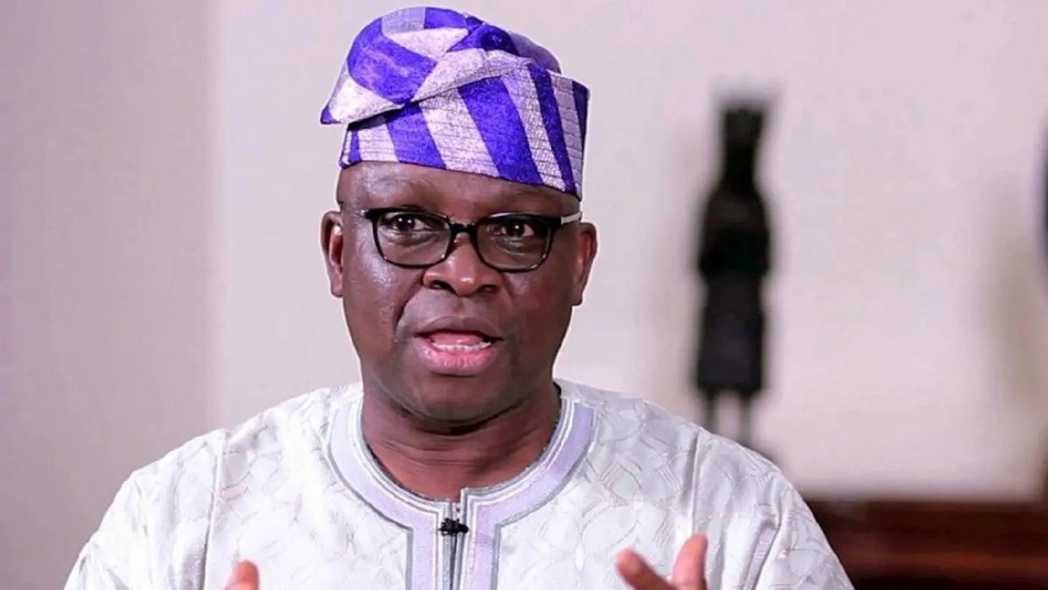 Why APC Is Having Sleepless Night over Peter Obi – Fayose