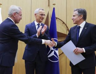 Finland Joins NATO, Becomes 31st Member