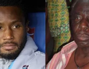 “I paid outrageous amount to kidnappers for my father’s release” – Mikel Obi