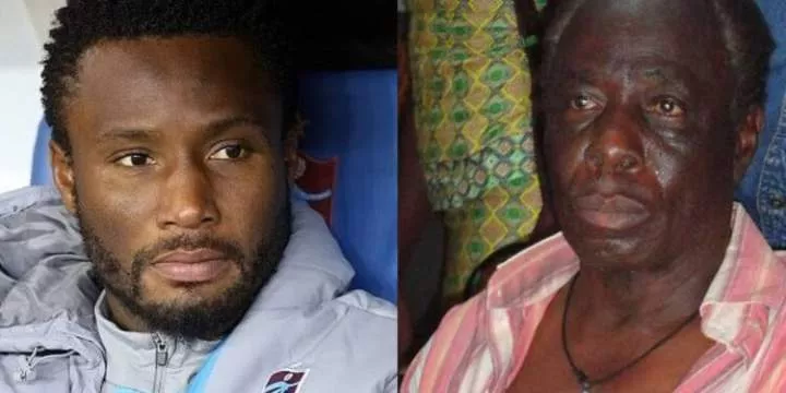 “I paid outrageous amount to kidnappers for my father’s release” – Mikel Obi