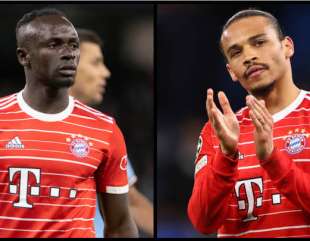 Bayern Munich suspend Sadio Mane over ‘misconduct’ after Champions league match at Man-City