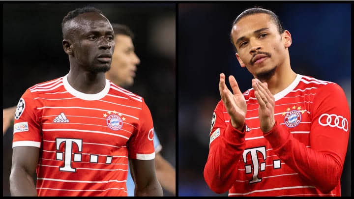 Bayern Munich suspend Sadio Mane over ‘misconduct’ after Champions league match at Man-City