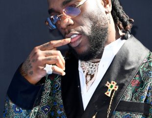 Burna Boy Ranked The African Artiste With the Highest Single-Concert Revenue At .6m