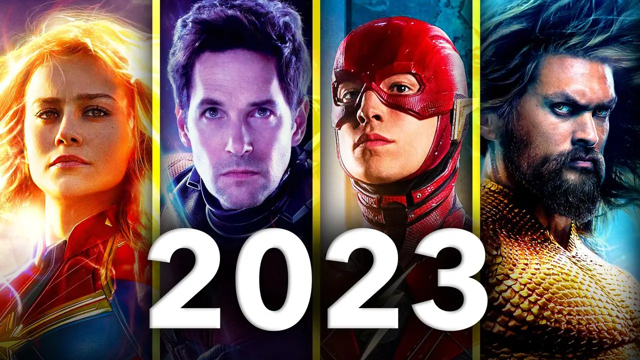 The Best Upcoming Movies 2023 (New Trailers)