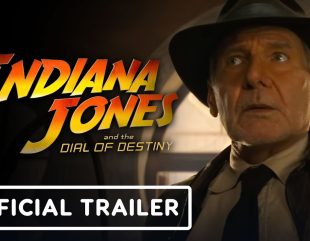 Indiana Jones and the Dial of Destiny | Official Trailer