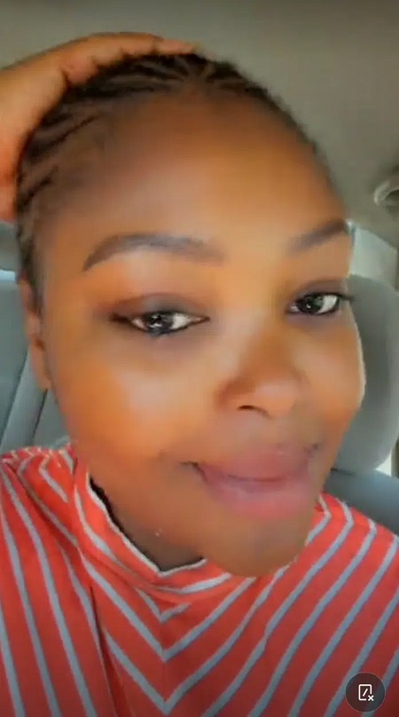 Nigerian Lady Narrates How Stranger She Met Online Gave Her N1.5million (Video)