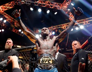 Isreal Adesanya Knocks Pereira Out, Reclaims UFC Middleweight Title