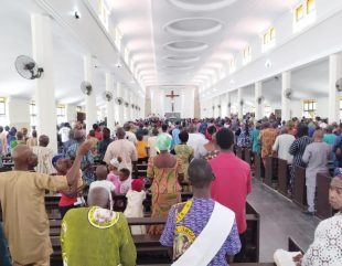 Owo Church Reopens 10 Months After Deadly Attack (Photos)