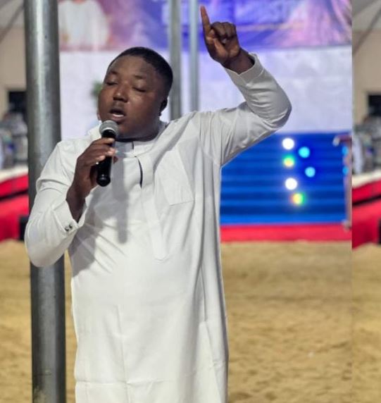 If You Have N1 million Before Rapture, You Won’t Go To Heaven – Nigerian Preacher