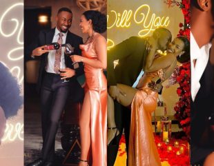 My Engagement With Nini Was Not A Skit – Saga Makes U-turn (Video)