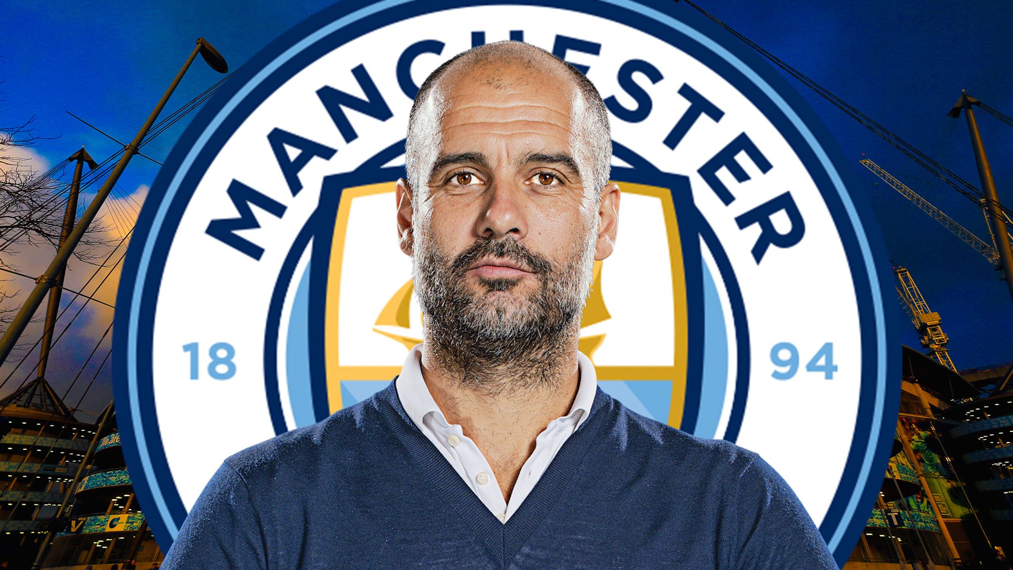 Guardiola Labels Man City vs Real Madrid at Etihad a ‘Final’ in Champions League