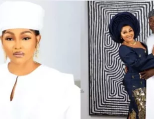 Mercy Aigbe joins Islam, reveals new name