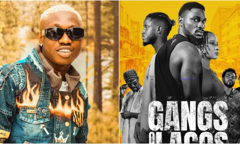 It took me months to grasp my role in ‘Gangs of Lagos’ – Zlatan Ibile