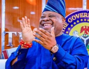 Adeleke Wins As Supreme Court Affirms His Victory As Osun State Governor