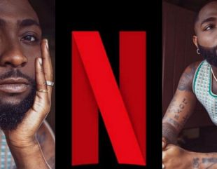 Davido Announces New Netflix Series