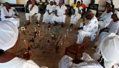 Dino Melaye asked to consult Witches and wizards over Kogi elections