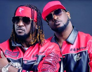 Psquare Brothers Cause Controversy with Striptease Performance Onstage (Video)