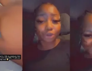 Slay Queen expresses anger over criticism for monetizing her private Snapchat account