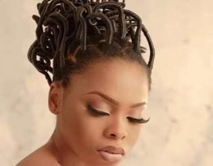 “I was born blind”- Chidinma Ekile reveals as she shares her story.